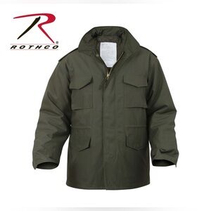 Military Rothco M-65 Field Jacket